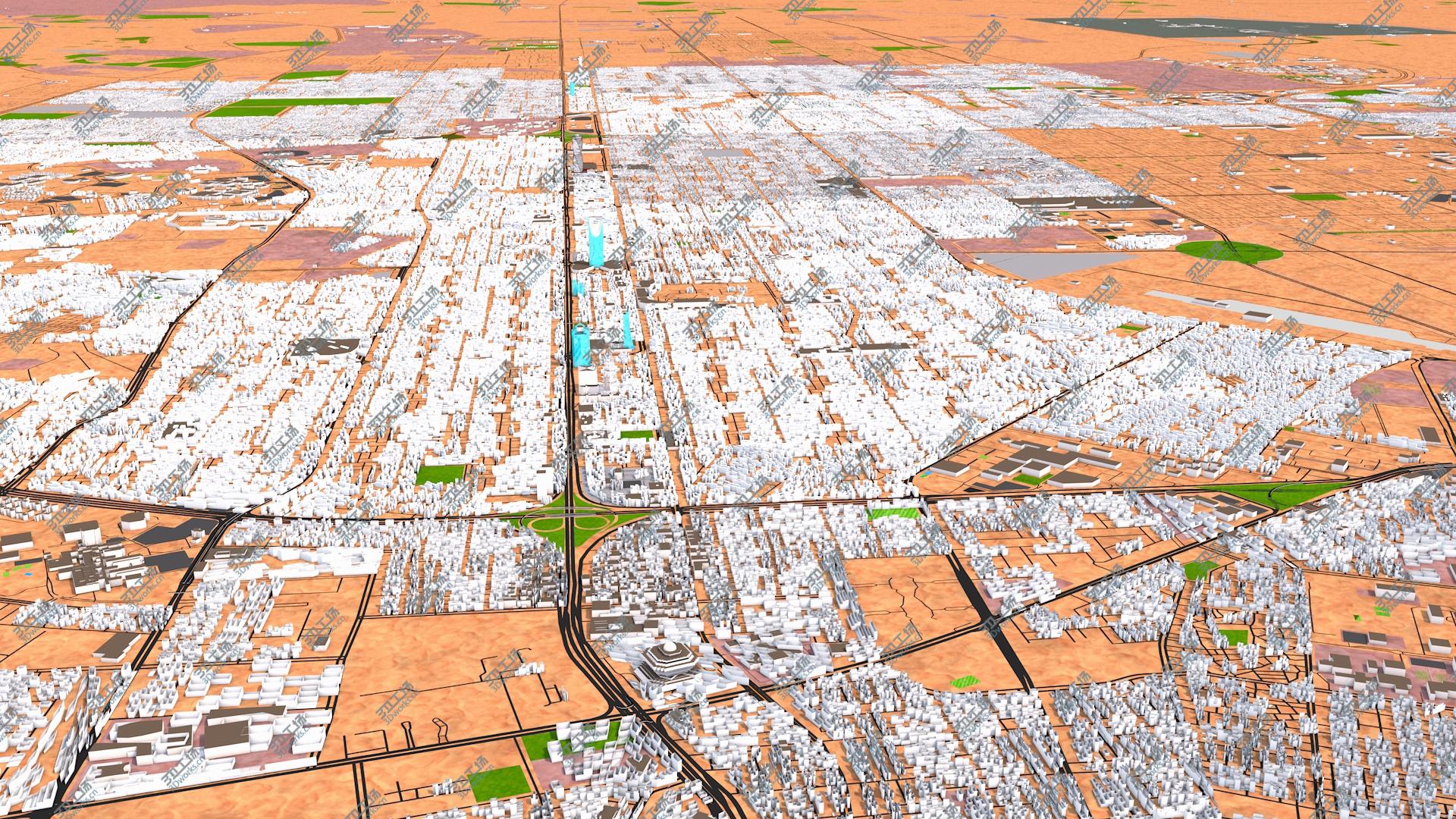 images/goods_img/20210113/Riyadh City Sep 2020 3d model 3D/3.jpg